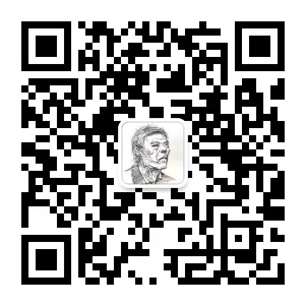 微信公众号二维码
