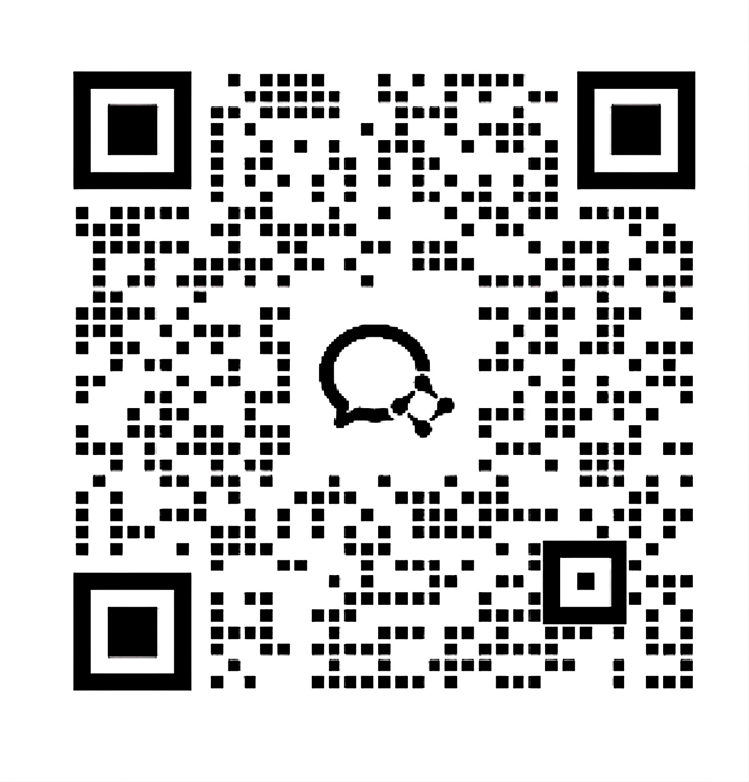 企业微信二维码